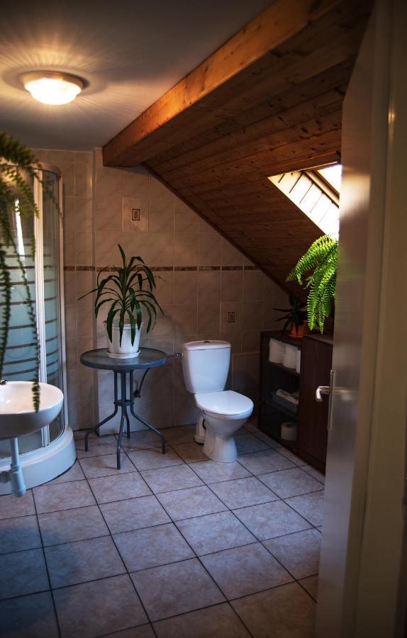 Beauty-Spa Apartment Дечин Екстер'єр фото