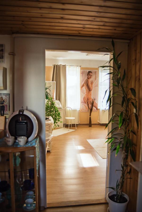 Beauty-Spa Apartment Дечин Екстер'єр фото
