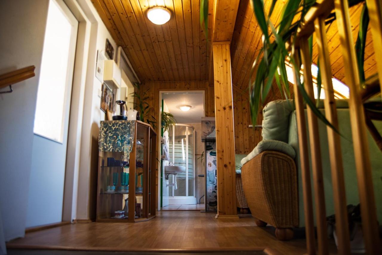 Beauty-Spa Apartment Дечин Екстер'єр фото