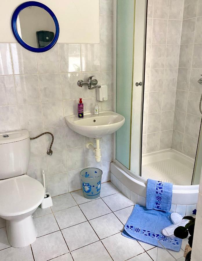Beauty-Spa Apartment Дечин Екстер'єр фото